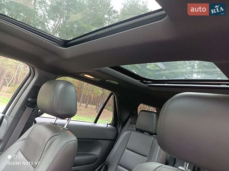 Позашляховик / Кросовер Ford Explorer 2014 в Києві
