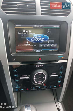Внедорожник / Кроссовер Ford Explorer 2014 в Киеве