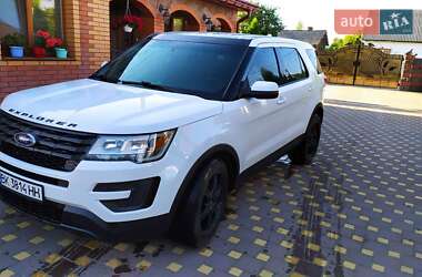 Внедорожник / Кроссовер Ford Explorer 2016 в Рокитном