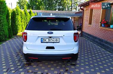 Внедорожник / Кроссовер Ford Explorer 2016 в Рокитном