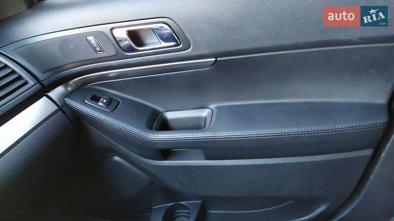 Внедорожник / Кроссовер Ford Explorer 2016 в Рокитном