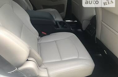 Внедорожник / Кроссовер Ford Explorer 2018 в 