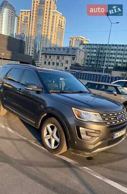 Позашляховик / Кросовер Ford Explorer 2016 в Києві