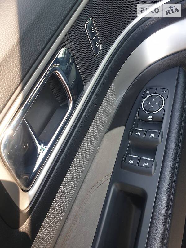 Позашляховик / Кросовер Ford Explorer 2016 в Києві