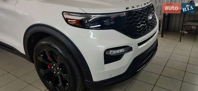 Внедорожник / Кроссовер Ford Explorer 2020 в Харькове