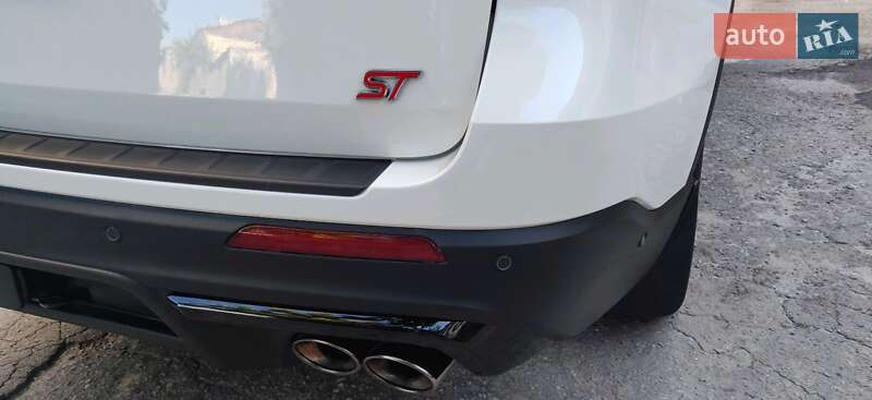 Внедорожник / Кроссовер Ford Explorer 2020 в Харькове