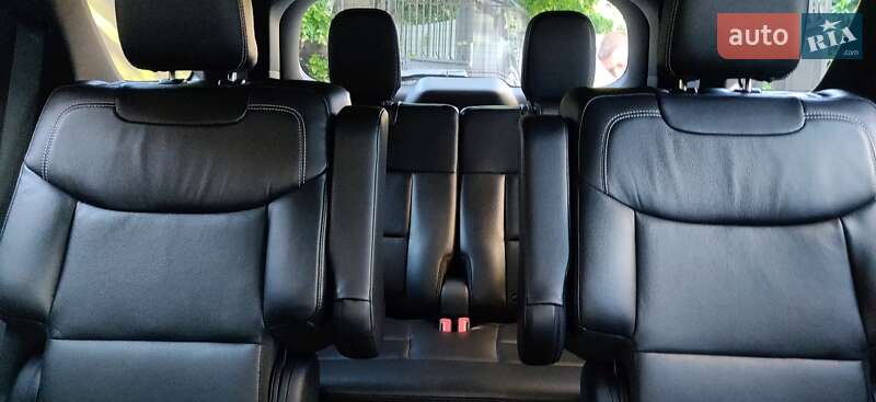 Внедорожник / Кроссовер Ford Explorer 2020 в Харькове