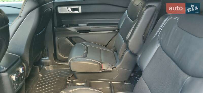 Внедорожник / Кроссовер Ford Explorer 2020 в Харькове