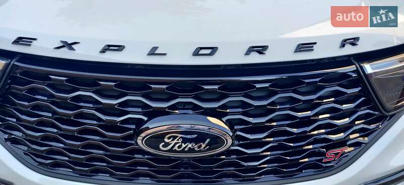 Внедорожник / Кроссовер Ford Explorer 2020 в Харькове