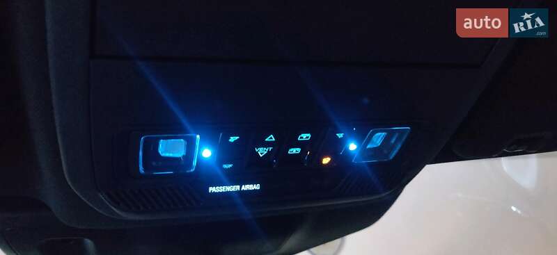 Внедорожник / Кроссовер Ford Explorer 2020 в Харькове