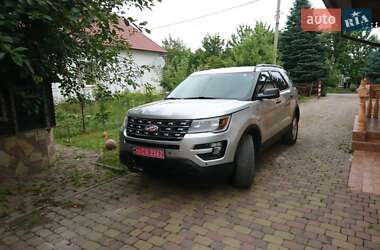 Внедорожник / Кроссовер Ford Explorer 2018 в Гусятине
