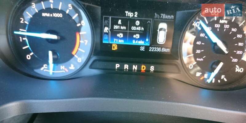 Внедорожник / Кроссовер Ford Explorer 2018 в Чорткове