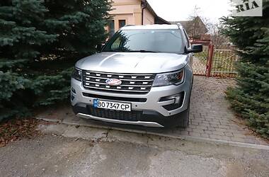 Позашляховик / Кросовер Ford Explorer 2018 в Чорткові