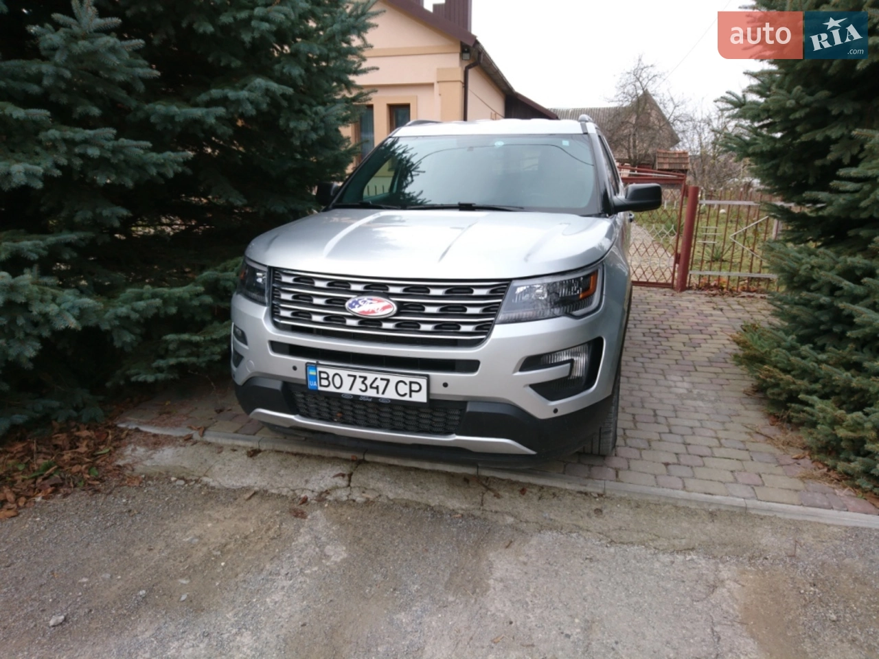 2018 Ford Explorer - мініатюра 2