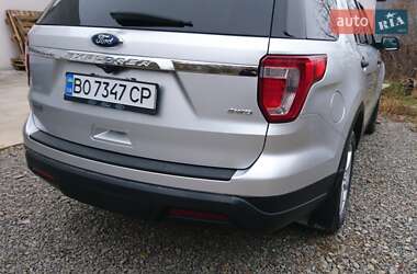 Внедорожник / Кроссовер Ford Explorer 2018 в Гусятине