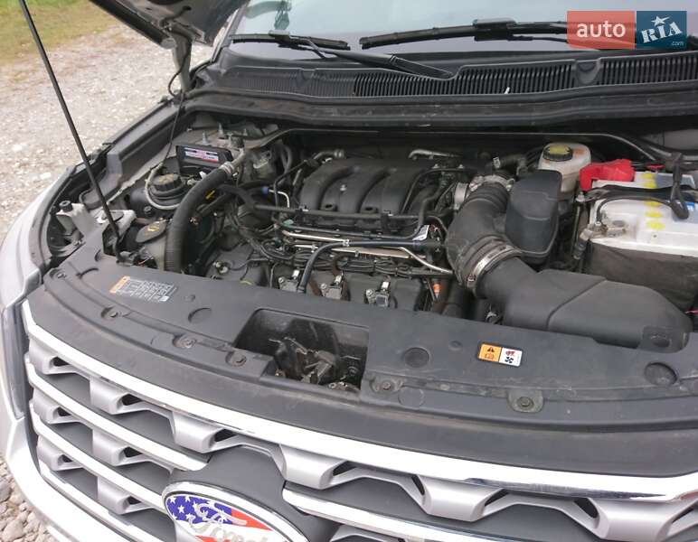 Внедорожник / Кроссовер Ford Explorer 2018 в Гусятине