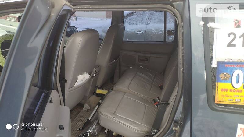 Внедорожник / Кроссовер Ford Explorer 1998 в Киеве