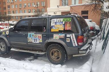 Внедорожник / Кроссовер Ford Explorer 1998 в 