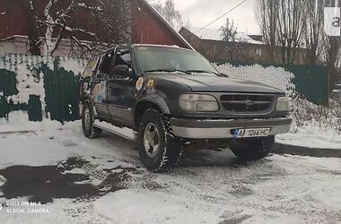 Внедорожник / Кроссовер Ford Explorer 1998 в 
