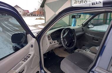 Внедорожник / Кроссовер Ford Explorer 1996 в Надворной