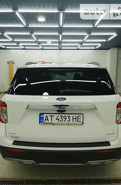 Позашляховик / Кросовер Ford Explorer 2020 в Івано-Франківську