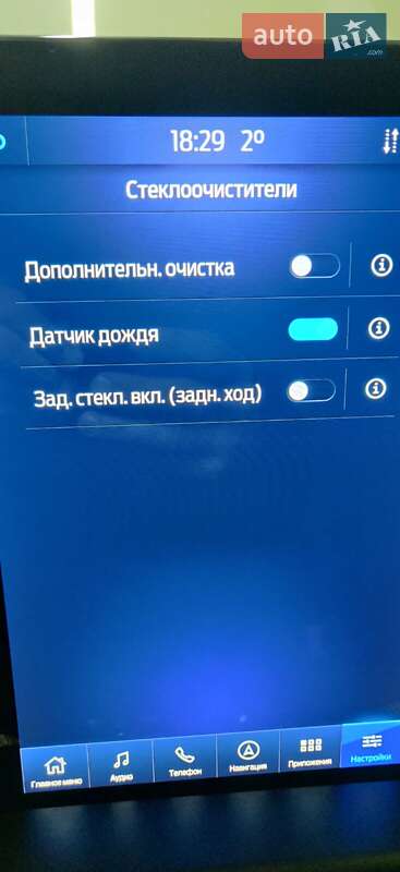 Внедорожник / Кроссовер Ford Explorer 2020 в Харькове