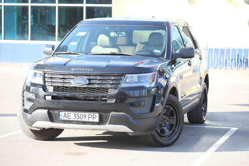 Ford Explorer 2018 Ford Explorer 2018