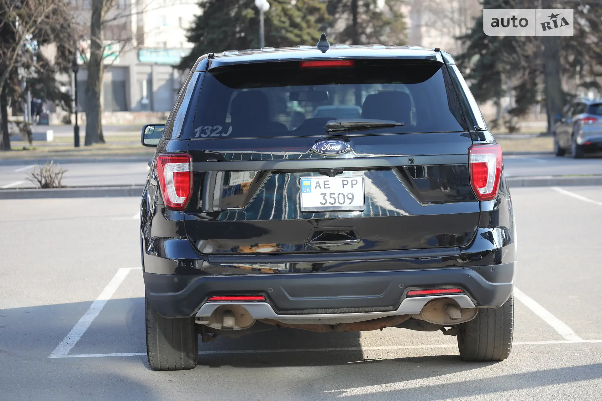 2018 Ford Explorer - мініатюра 3