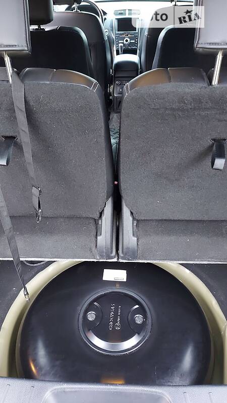 Позашляховик / Кросовер Ford Explorer 2017 в Києві