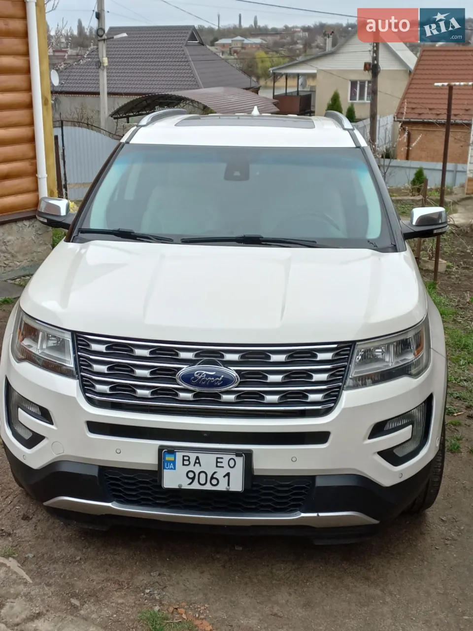2017 Ford Explorer - мініатюра 18