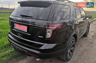 Внедорожник / Кроссовер Ford Explorer 2014 в Полтаве