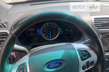 Внедорожник / Кроссовер Ford Explorer 2014 в Ивано-Франковске