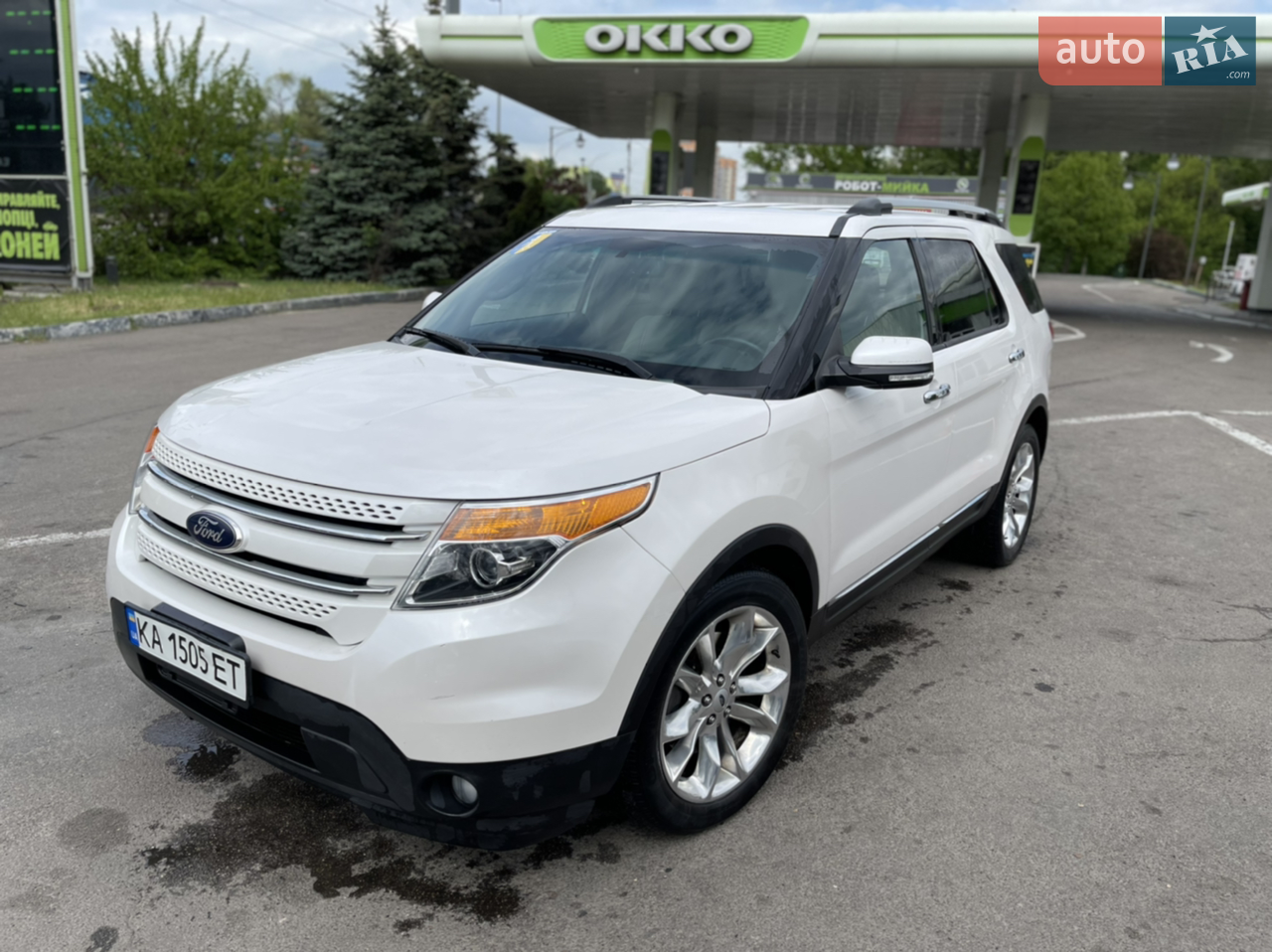 2013 Ford Explorer - мініатюра 21