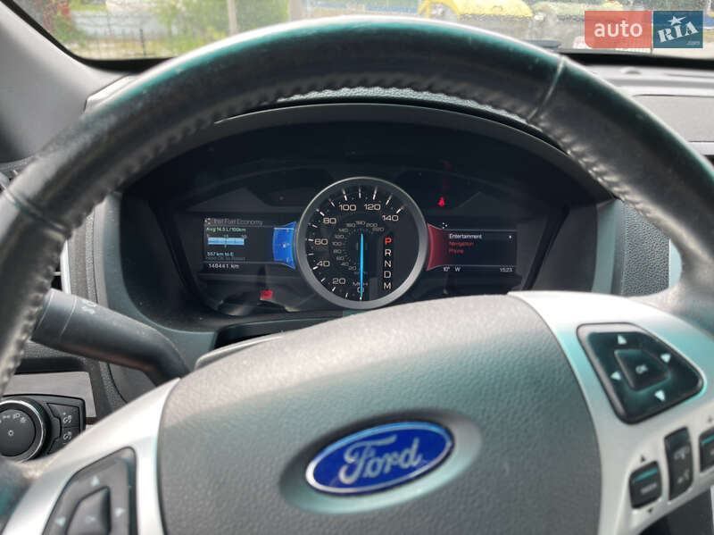Внедорожник / Кроссовер Ford Explorer 2013 в Киеве фото 18 Внедорожник / Кроссовер Ford Explorer 2013 в Киеве
