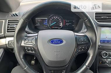 Внедорожник / Кроссовер Ford Explorer 2017 в Ровно