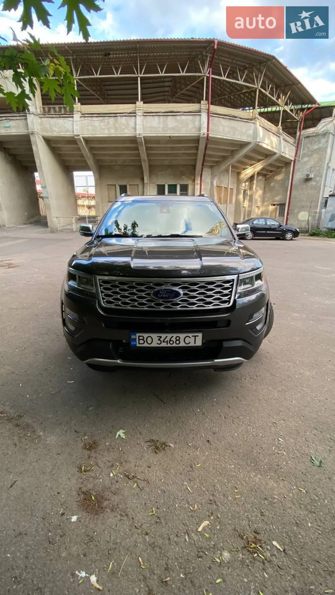 2017 Ford Explorer - мініатюра 2