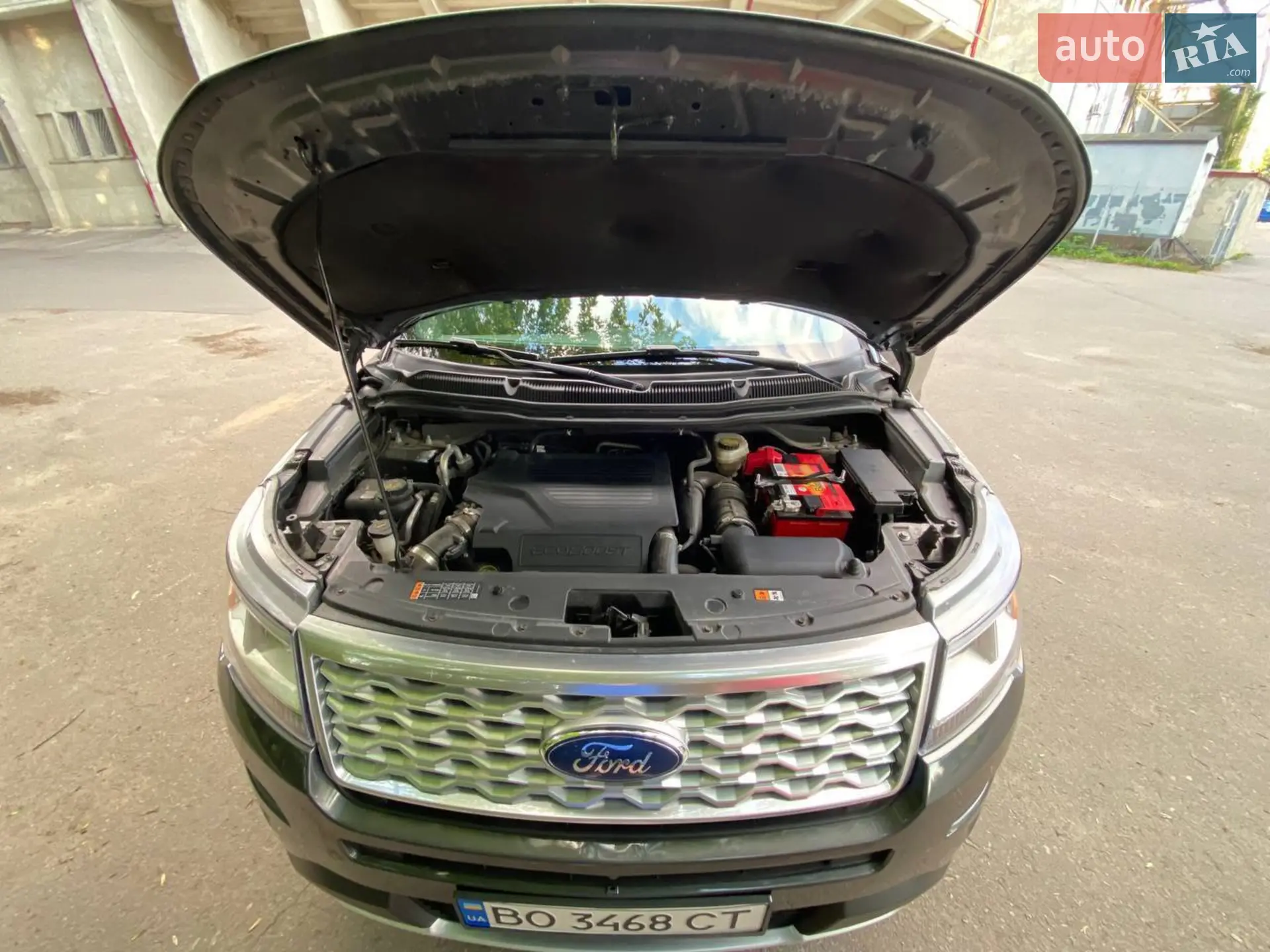 2017 Ford Explorer - мініатюра 32