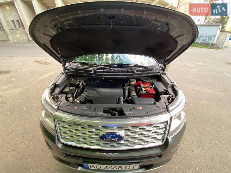 Внедорожник / Кроссовер Ford Explorer 2017 в Тернополе