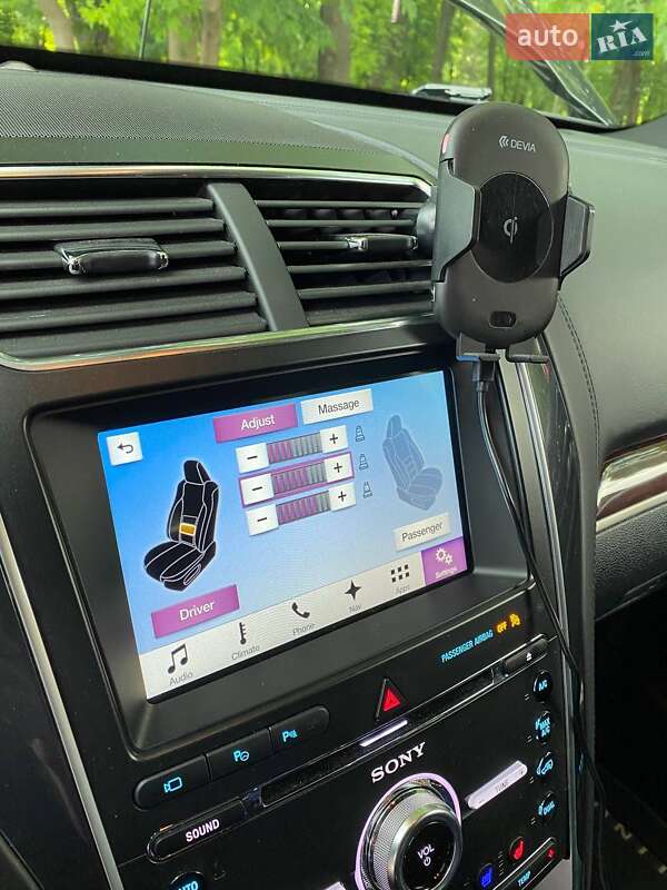 Внедорожник / Кроссовер Ford Explorer 2017 в Тернополе