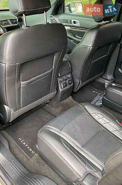 Внедорожник / Кроссовер Ford Explorer 2017 в Тернополе