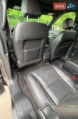 Внедорожник / Кроссовер Ford Explorer 2017 в Тернополе