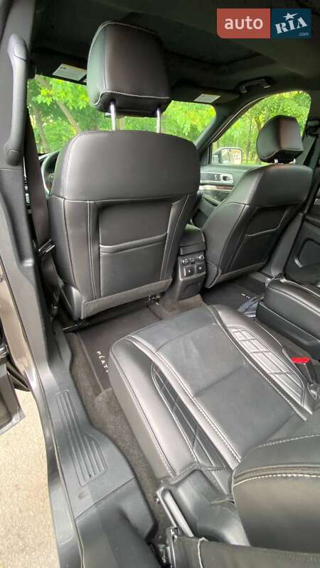Внедорожник / Кроссовер Ford Explorer 2017 в Тернополе
