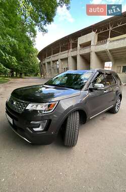Внедорожник / Кроссовер Ford Explorer 2017 в Тернополе