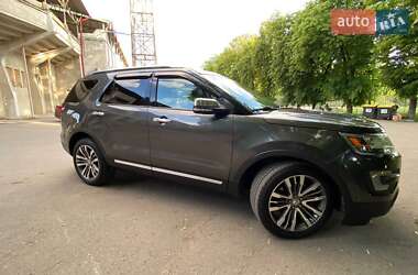 Внедорожник / Кроссовер Ford Explorer 2017 в Тернополе