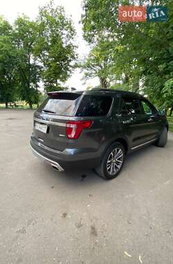 Внедорожник / Кроссовер Ford Explorer 2017 в Тернополе