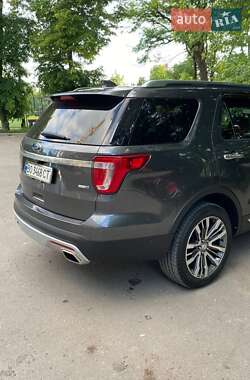 Внедорожник / Кроссовер Ford Explorer 2017 в Тернополе фото 49 Внедорожник / Кроссовер Ford Explorer 2017 в Тернополе