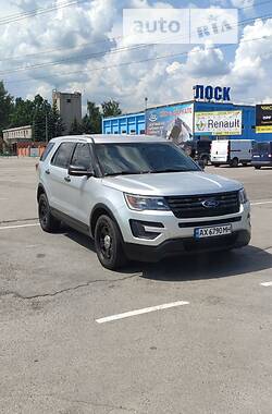 Внедорожник / Кроссовер Ford Explorer 2017 в Киеве