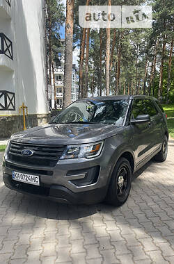 Позашляховик / Кросовер Ford Explorer 2018 в Києві