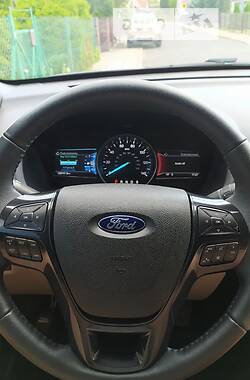 Внедорожник / Кроссовер Ford Explorer 2018 в Хмельницком