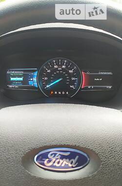 Позашляховик / Кросовер Ford Explorer 2018 в Хмельницькому